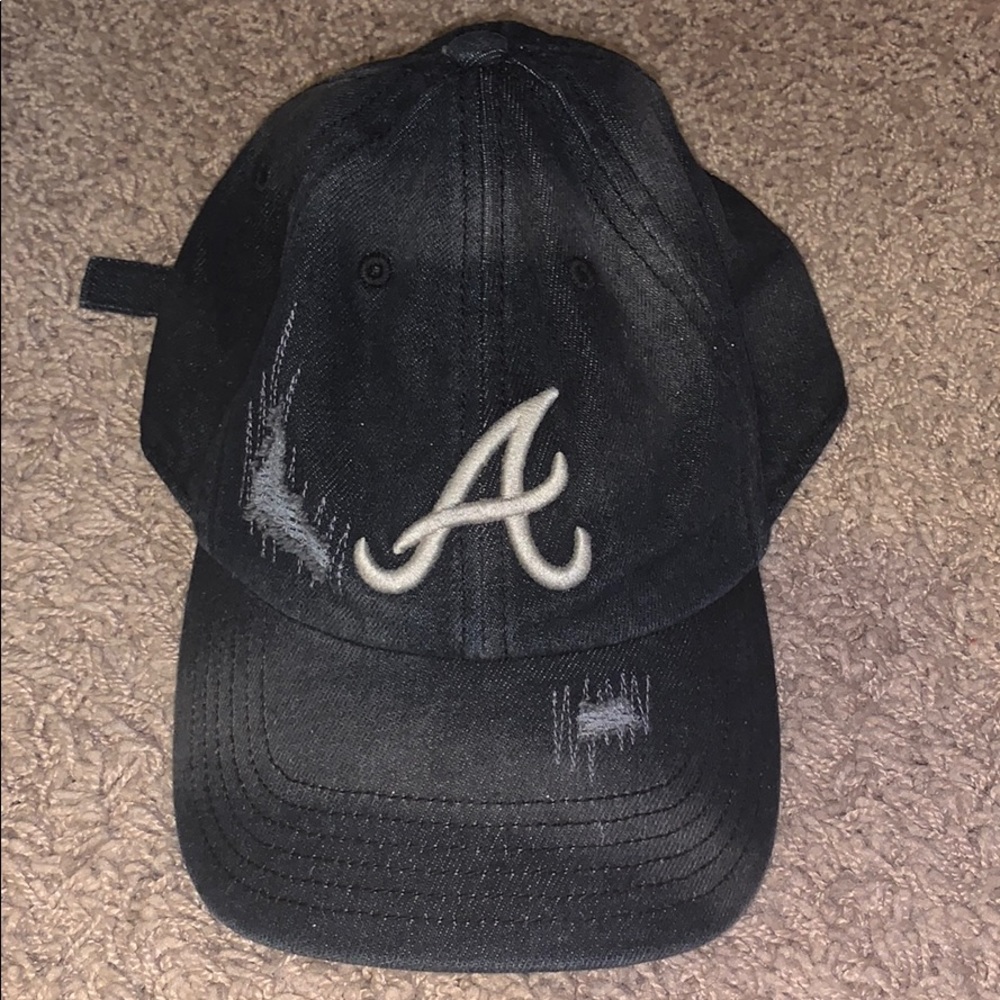Atlanta braves cap